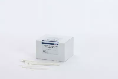 OmniSwab Buccal Cell Collection Swab, Sterile, 100/Pk